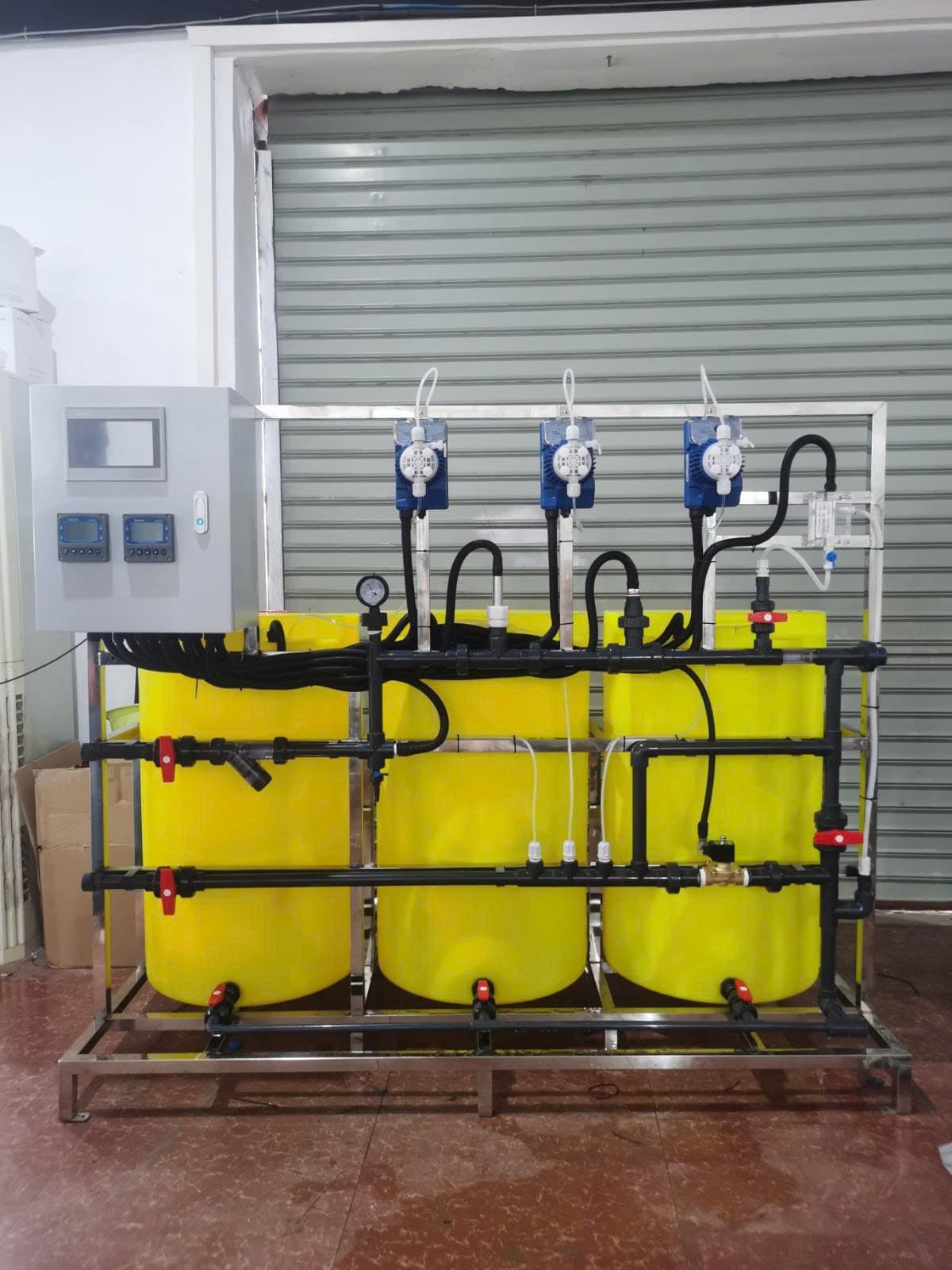 Hệ thống quan trắc chất lượng nước Nam Thịnh Group - ảnh 2