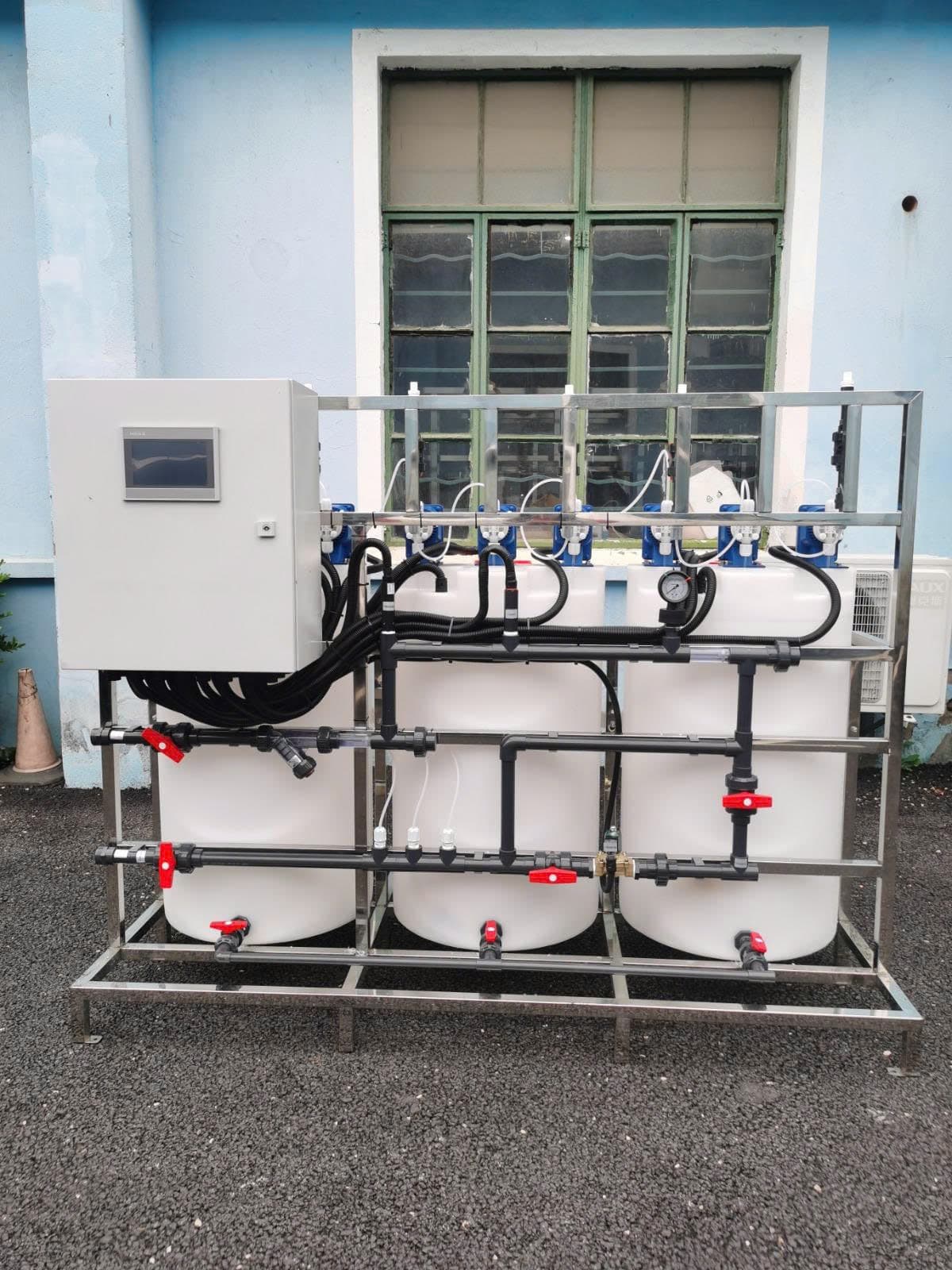 Hệ thống quan trắc chất lượng nước Nam Thịnh Group - ảnh 3