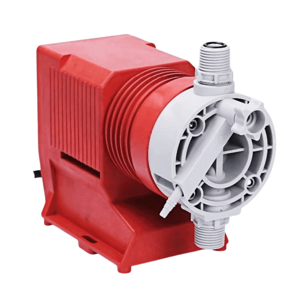 Bơm định lượng hóa chất cho hệ thống xử lý nước