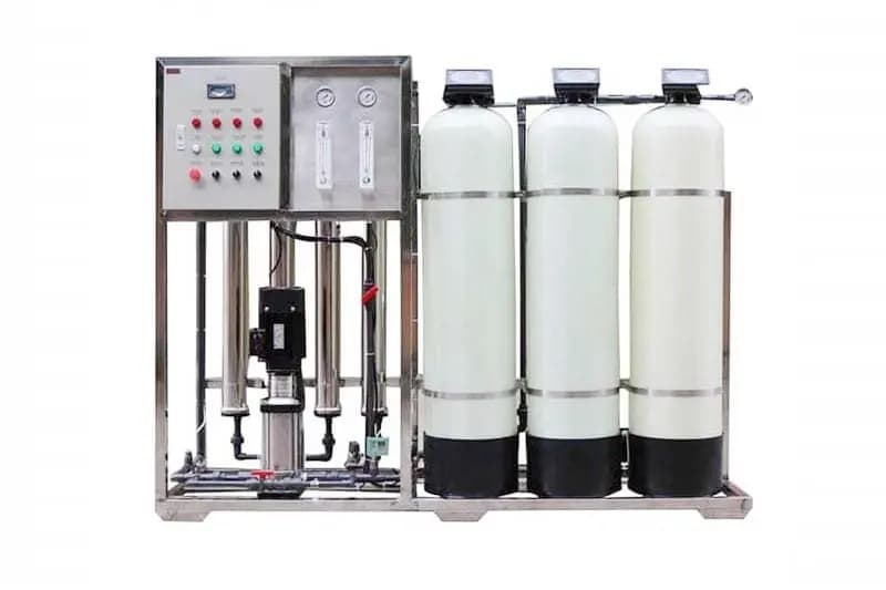 Hệ thống lọc nước RO công nghiệp Nam Thịnh Group - ảnh 4