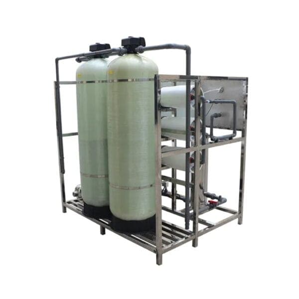 Hệ thống lọc nước RO công nghiệp Nam Thịnh Group - ảnh 5