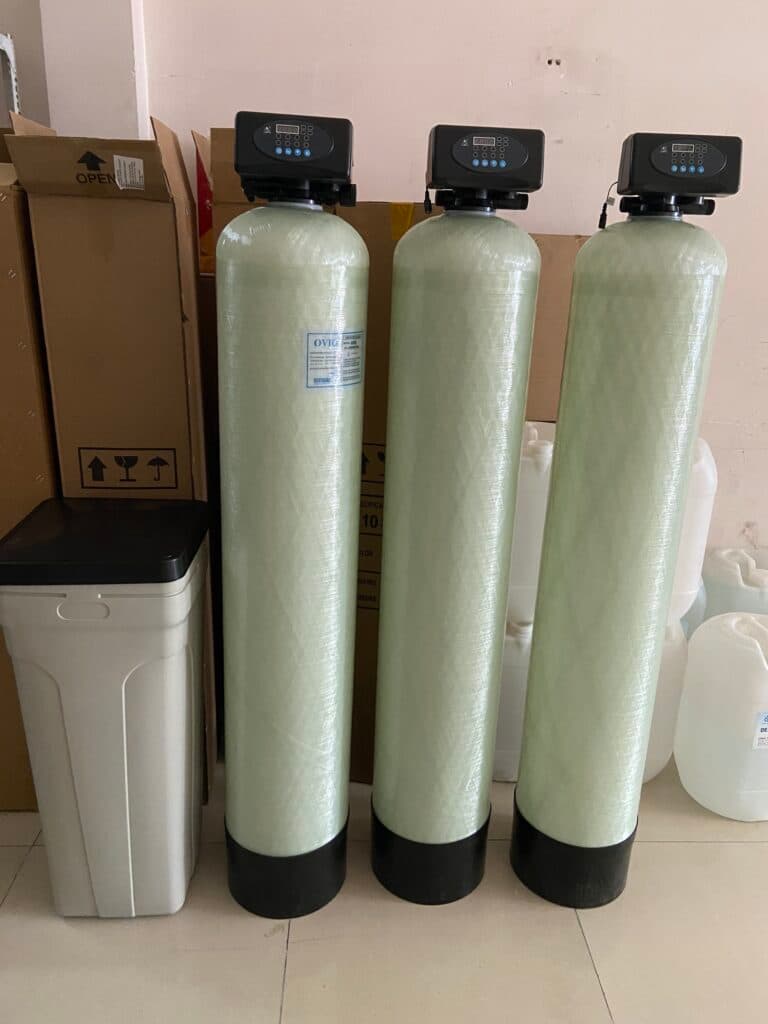 Hệ thống làm mềm nước Nam Thịnh Group - ảnh 3